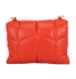 Little Softie, &pound;250, Handbags, Orange, Leather, Back view